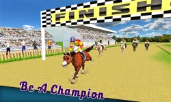 Derby Action Horse Race screenshot 3/4