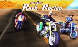 Moto Rash Racing screenshot 1/5
