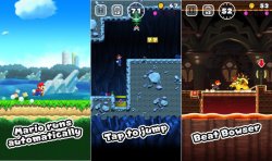Super Mario Run Guide screenshot 1/3
