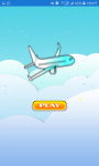 game flying airplane screenshot 1/6