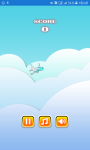 game flying airplane screenshot 3/6