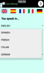 Voice Translator - SPEAK and LISTEN TRANSLATION screenshot 4/5