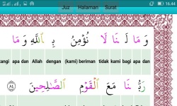 Saya Muslim screenshot 2/3