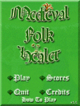 Medieval Folk Healer screenshot 1/1