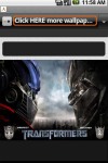 Transformers Movie Wallpapers screenshot 1/2