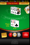 Spin Palace Casino Blackjack screenshot 4/5
