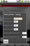 WebCam Lite Free screenshot 2/4