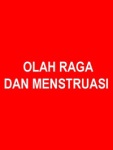 Olah Raga dan Menstruasi screenshot 1/1