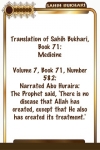 Sayings Of Prophet MOHAMMED (PBUH) - ( Islam Quran Hadith ) screenshot 1/1