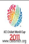 ICC WorldCup Schedule 2011 screenshot 1/1