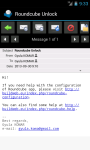Roundcube Webmail screenshot 2/5