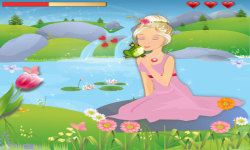 Kiss The Frog Prince Game screenshot 3/3