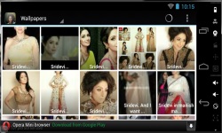 Sridevi Kapoor Fan App screenshot 2/3
