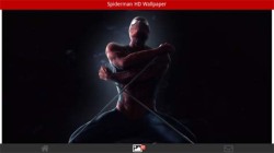 Spiderman HD Wallpaper Collections screenshot 1/6