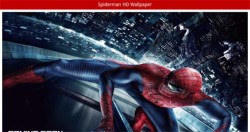 Spiderman HD Wallpaper Collections screenshot 2/6