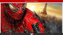 Spiderman HD Wallpaper Collections screenshot 4/6