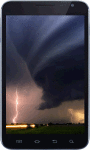 Tornado Live HD Wallpaper screenshot 1/5