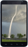 Tornado Live HD Wallpaper screenshot 2/5