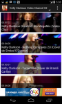 Kelly Clarkson Video Clip screenshot 1/6
