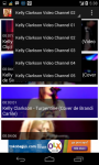 Kelly Clarkson Video Clip screenshot 2/6