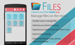 Files - File Explorer and Manager screenshot 1/6