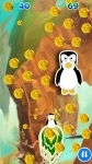 Jungle Penguin Mega Jump Game screenshot 3/6