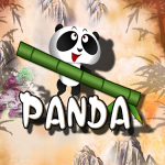 Bouncing Panda screenshot 1/6