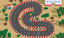 Voxel Racing screenshot 1/3