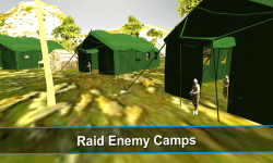 Sniper Ambush Clash - 3d Clans screenshot 5/6