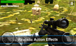 Sniper Ambush Clash - 3d Clans screenshot 6/6