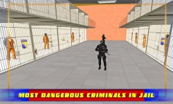 Jail Attack: Counter War screenshot 1/4