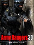 3D Army Rangers_3D screenshot 2/5