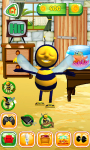 Talking Bee Free screenshot 2/6