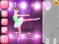 Dancer Dress Up Game screenshot 3/4