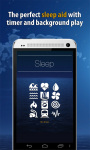 Sleep: Better sounds for sleeping screenshot 3/3