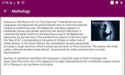 Aquarius Astrology and Horoscope screenshot 3/3