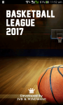 BasketBall League 2017 screenshot 1/6