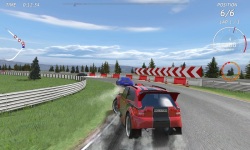 Rally Fury - Extreme Racing MOD screenshot 1/5