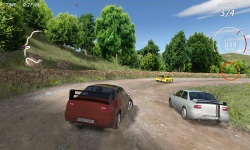 Rally Fury - Extreme Racing MOD screenshot 2/5