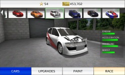 Rally Fury - Extreme Racing MOD screenshot 3/5