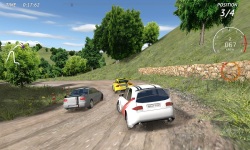 Rally Fury - Extreme Racing MOD screenshot 4/5