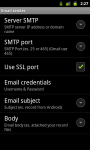 Call and Note Recorder and Mailer screenshot 3/5