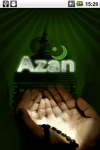 Azan Islam World screenshot 2/3