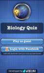 Biology Quiz free screenshot 1/6