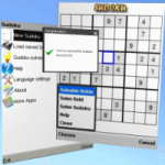 Sudoku unlimited screenshot 1/1