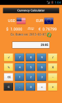 Currency Converter Calculator screenshot 1/6