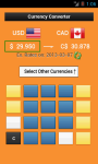 Currency Converter Calculator screenshot 4/6