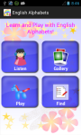 Learn and Play with English Alphabets Free screenshot 2/5