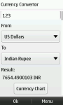 Currency Tracker screenshot 1/3