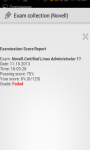 Novell exam collection  screenshot 4/4